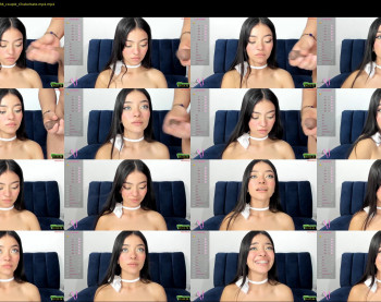 abby_john — 3 minute Chaturbate couple cam show recording, 720p, Jan 13, 2024