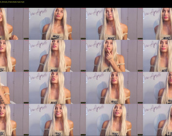 abril_w18 — 3 minute Chaturbate female cam show recording, 720p, Jan 13, 2024