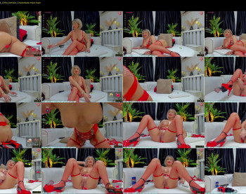 adonamazzara — 120 minute Chaturbate female cam show recording, 720p, Jan 13, 2024