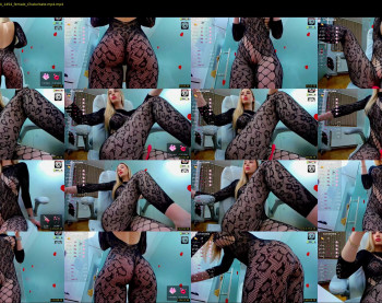 aileen_williams — 120 minute Chaturbate female cam show recording, 720p, Jan 13, 2024
