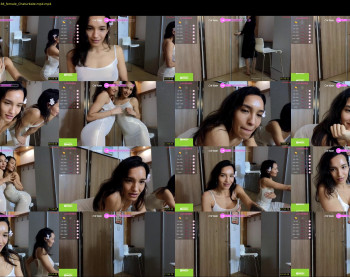 alice_bane — 34 minute Chaturbate female cam show recording, 720p, Jan 13, 2024