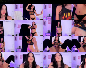 alison_miller9 — 121 minute Chaturbate female cam show recording, 720p, Jan 13, 2024