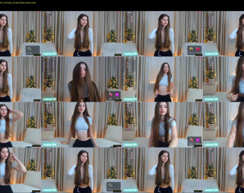 alissa_wxw — 120 minute Chaturbate female cam show recording, 720p, Jan 13, 2024