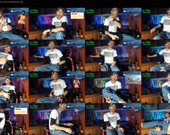allan_arod — 47 minute Chaturbate male cam show recording, 720p, Jan 13, 2024