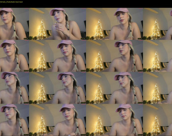 allayah — 10 minute Chaturbate female cam show recording, 720p, Jan 13, 2024