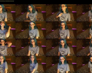 allison_cuty — 120 minute Chaturbate female cam show recording, 720p, Jan 13, 2024