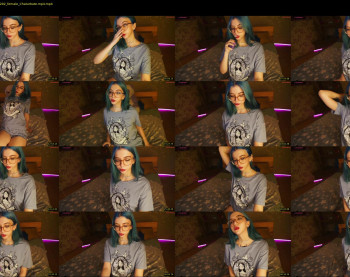 allison_cuty — 44 minute Chaturbate female cam show recording, 720p, Jan 13, 2024