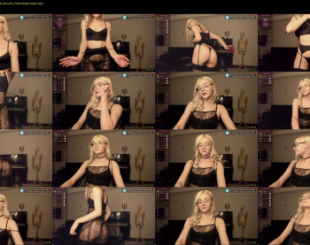 allotropp — 38 minute Chaturbate female cam show recording, 720p, Jan 13, 2024