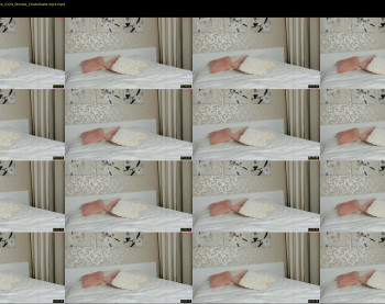 amanda___grey — 21 minute Chaturbate female cam show recording, 720p, Jan 13, 2024