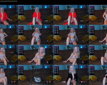 anastasiagate — 89 minute Chaturbate female cam show recording, 720p, Jan 13, 2024