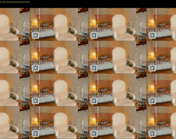 andreathomson — 4 minute Chaturbate female cam show recording, 720p, Jan 13, 2024