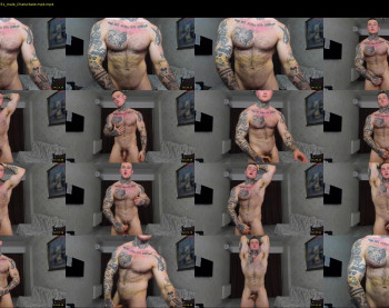 andy_hunk — 4 minute Chaturbate male cam show recording, 720p, Jan 13, 2024