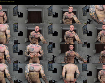 andy_hunk — 35 minute Chaturbate male cam show recording, 720p, Jan 13, 2024