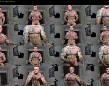 andy_hunk — 75 minute Chaturbate male cam show recording, 720p, Jan 14, 2024