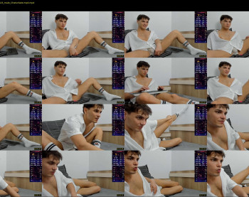 angelfrank — 34 minute Chaturbate male cam show recording, 720p, Jan 13, 2024