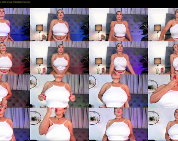 antoniacasarini — 32 minute Chaturbate female cam show recording, 720p, Jan 14, 2024