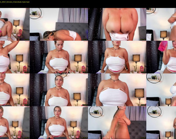 antoniacasarini — 50 minute Chaturbate female cam show recording, 720p, Jan 14, 2024