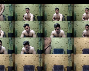 antoniovalentinidiamond — 66 minute Chaturbate male cam show recording, 720p, Jan 13, 2024