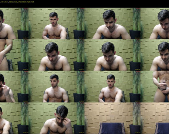 antoniovalentinidiamond — 36 minute Chaturbate male cam show recording, 720p, Jan 14, 2024