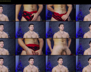 arilass — 11 minute Chaturbate male cam show recording, 720p, Jan 13, 2024