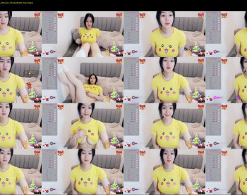 arylia_3 — 17 minute Chaturbate female cam show recording, 720p, Jan 13, 2024