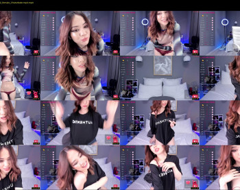 asaleong — 85 minute Chaturbate female cam show recording, 720p, Jan 13, 2024