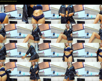 barbaraagreat — 20 minute Chaturbate female cam show recording, 720p, Jan 13, 2024