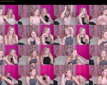 best_trip — 121 minute Chaturbate couple cam show recording, 720p, Jan 13, 2024