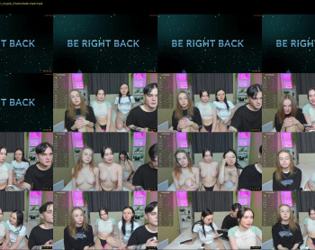 best_trip — 112 minute Chaturbate couple cam show recording, 720p, Jan 14, 2024