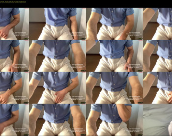 bestdick1991 — 6 minute Chaturbate male cam show recording, 720p, Jan 13, 2024