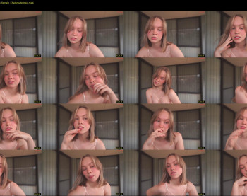 bibi_it_is — 5 minute Chaturbate female cam show recording, 720p, Jan 13, 2024