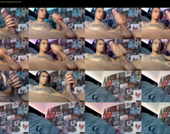 bigbacs — 35 minute Chaturbate male cam show recording, 720p, Jan 13, 2024