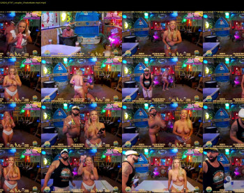 bigbananamilfshake — 98 minute Chaturbate couple cam show recording, 720p, Jan 13, 2024