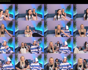 bjliki — 34 minute Chaturbate couple cam show recording, 720p, Jan 13, 2024
