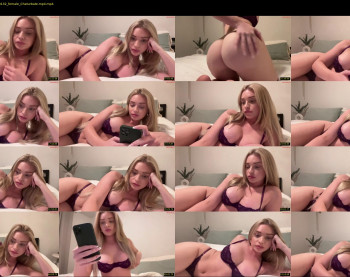 brookestacy — 61 minute Chaturbate female cam show recording, 720p, Jan 14, 2024
