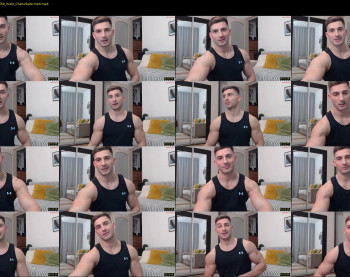 bunzdanny — 3 minute Chaturbate male cam show recording, 720p, Jan 13, 2024