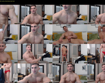 bunzdanny — 28 minute Chaturbate male cam show recording, 720p, Jan 13, 2024
