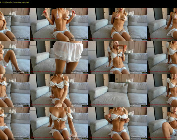 carolinaherera — 121 minute Chaturbate female cam show recording, 720p, Jan 13, 2024