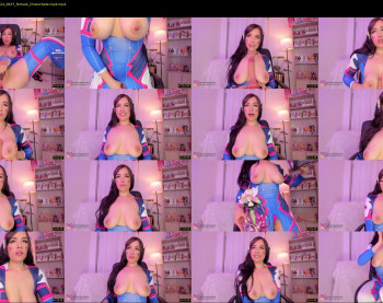 charlottejackson — 64 minute Chaturbate female cam show recording, 720p, Jan 13, 2024