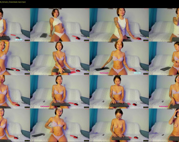 chloetaya — 57 minute Chaturbate female cam show recording, 720p, Jan 13, 2024