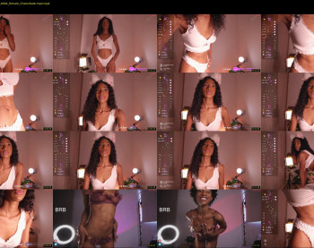 connie_west0 — 47 minute Chaturbate female cam show recording, 720p, Jan 14, 2024