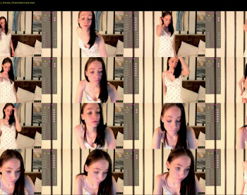 cutemia6 — 7 minute Chaturbate female cam show recording, 720p, Jan 13, 2024