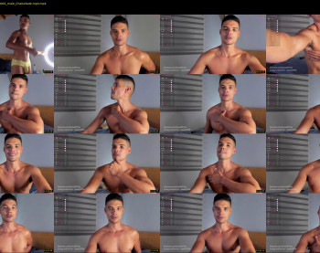 daniel0910s — 26 minute Chaturbate male cam show recording, 720p, Jan 14, 2024