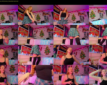 daphnemadison — 42 minute Chaturbate couple cam show recording, 720p, Jan 13, 2024