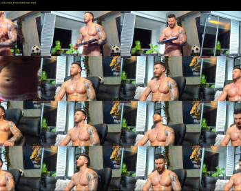 davidd_blake — 120 minute Chaturbate male cam show recording, 720p, Jan 13, 2024