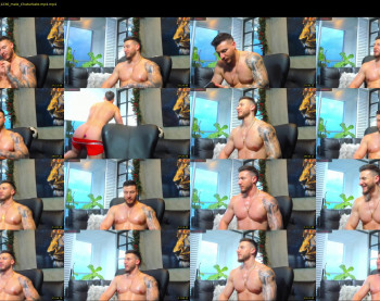 davidd_blake — 21 minute Chaturbate male cam show recording, 720p, Jan 13, 2024