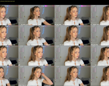 dazy_88 — 3 minute Chaturbate female cam show recording, 720p, Jan 14, 2024