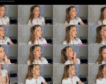 dazy_88 — 36 minute Chaturbate female cam show recording, 720p, Jan 14, 2024