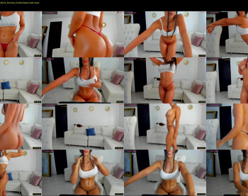 deisy_madrid — 121 minute Chaturbate female cam show recording, 720p, Jan 14, 2024