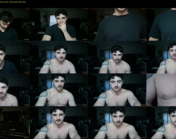 dohmerboyz — 60 minute Chaturbate male cam show recording, 720p, Jan 13, 2024